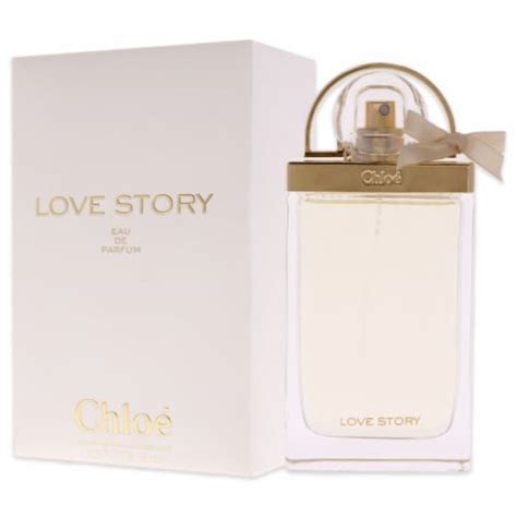 Chloe Love Story by Chloe 2.5 oz EDP for Women Tester